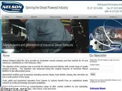 Sites similar to nelsonexhaust.com.au