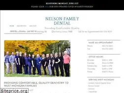 Sites similar to nelsonfamilydentalpc.com