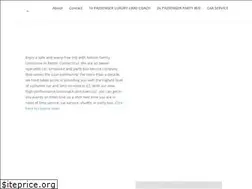 Sites similar to nelsonfamilylimo.com