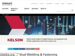 Sites similar to nelsonfastenersystems.com
