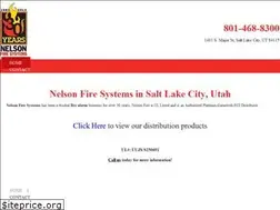Sites similar to nelsonfireutah.com