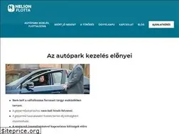 Sites similar to nelsonflotta.hu