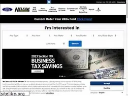Sites similar to nelsonford.com