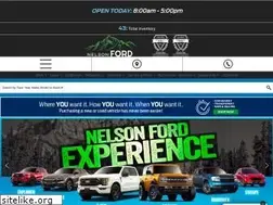 Sites similar to nelsonfordsales.com