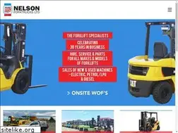 Sites similar to nelsonforktrucks.co.nz