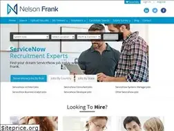 Sites similar to nelsonfrank.com