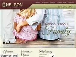 Sites similar to nelsonfuneralhomes.com
