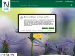 Sites similar to nelsongarden.se