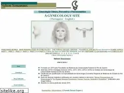 Sites similar to nelsonginecologia.med.br