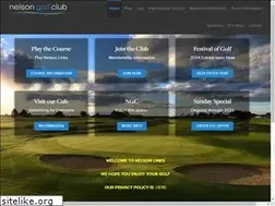 Sites similar to nelsongolf.co.nz
