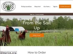 Sites similar to nelsongrassfarm.com