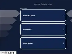 Sites similar to nelsonhobby.com