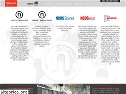 Sites similar to nelsonii.com