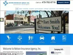 Sites similar to nelsonins.com