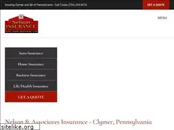 Sites similar to nelsoninsurance.net