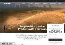 Sites similar to nelsonirrigation.com