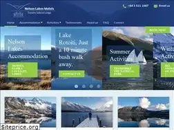 Sites similar to nelsonlakes.co.nz