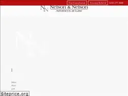 Sites similar to nelsonlawpc.com