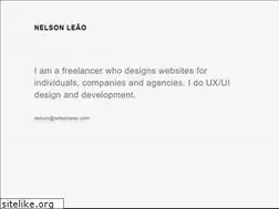 Sites similar to nelsonleao.com