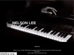 Sites similar to nelsonleemusic.com