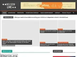 Sites similar to nelsonlive.co.nz