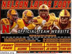 Sites similar to nelsonlords.com