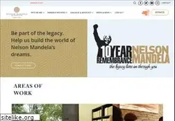 Sites similar to nelsonmandela.org