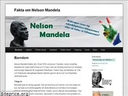 Sites similar to nelsonmandela.se