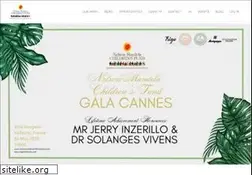 Sites similar to nelsonmandelachildrensfund.com