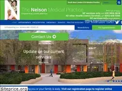 Sites similar to nelsonmedicalpractice.co.uk