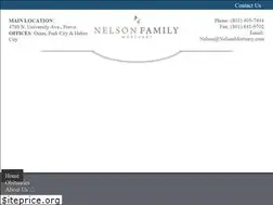Sites similar to nelsonmortuary.com