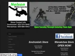 Sites similar to nelsonmotorsport.com