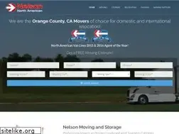 Sites similar to nelsonmoving.com