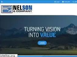 Sites similar to nelsonmycpa.com