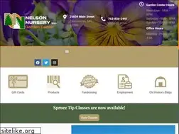 Sites similar to nelsonnursery.com