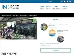 Sites similar to nelsonnygaard.com