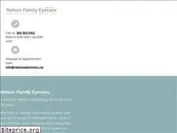 Sites similar to nelsonoptometry.ca