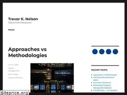 Sites similar to nelsonproject.com