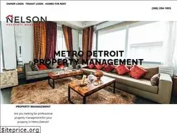 Sites similar to nelsonpropertymanagement.com