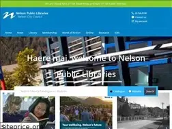 Sites similar to nelsonpubliclibraries.co.nz