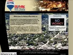 Sites similar to nelsonrentals.ca