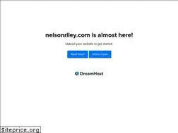 Sites similar to nelsonriley.com