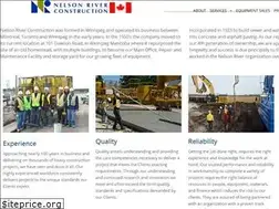Sites similar to nelsonriver.com