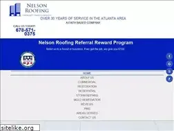 Sites similar to nelsonroofing1.com