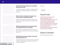 Sites similar to nelsonrubens.com