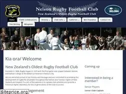 Sites similar to nelsonrugbyfootballclub.co.nz