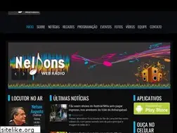 Sites similar to nelsons.com.br