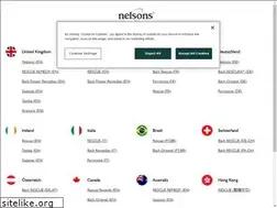 Sites similar to nelsons.net