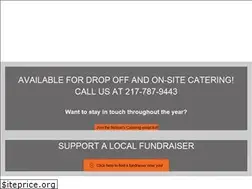 Sites similar to nelsonscatering.com