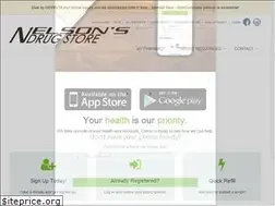 Sites similar to nelsonsdrug.com